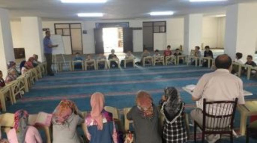 M&uuml;ft&uuml; İbrahim Yavuz: Yaz Kur&rsquo;an Kursları İ&ccedil;in Bin 703 &Ouml;ğrenci Kayıt Yaptırdı