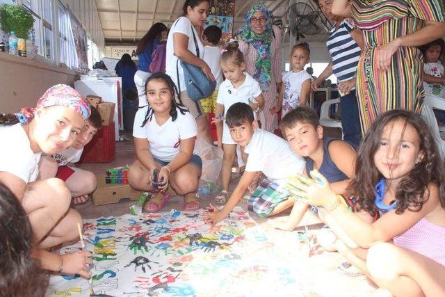 Başkan Gençer, “denizin Önemini Bilen Çocuklarımız, Kirlilikle Mücadele Eden Bireyler Olacak”