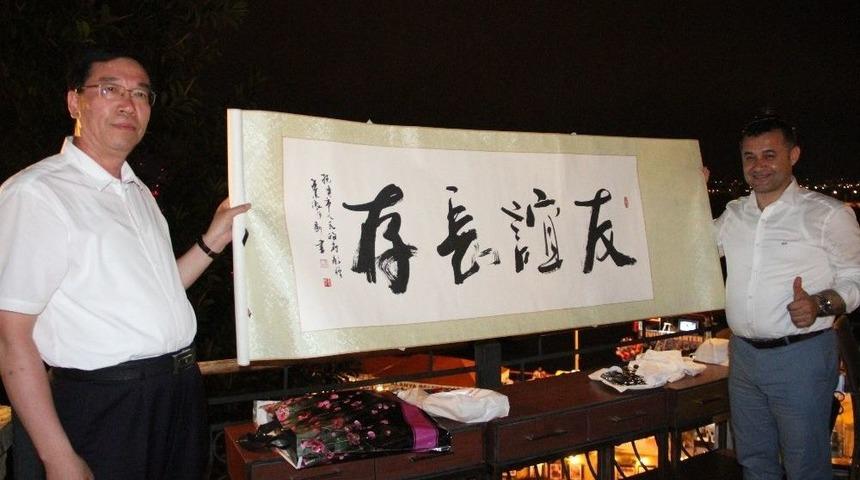 Kardeş Şehirlerden Festivale Yoğun İlgi