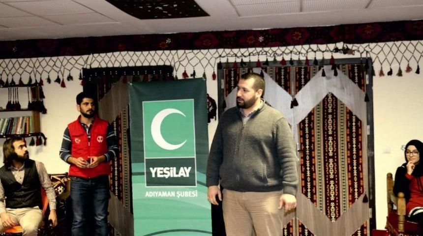 Gençler Madde Bağımlılığına Karşı Bilgilendirildi