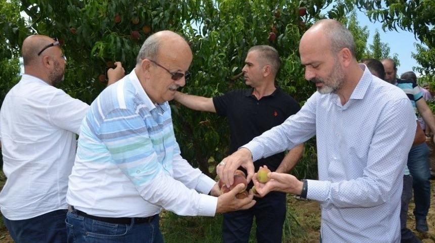 Doluzede &Ccedil;ift&ccedil;ilere Destek