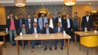 Stk’lar Patnos İçin Bir Araya Geldi