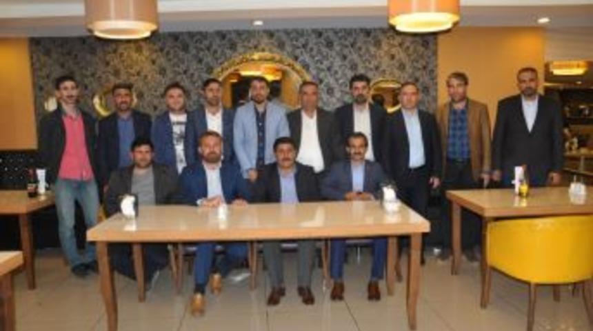 Stk’lar Patnos İçin Bir Araya Geldi