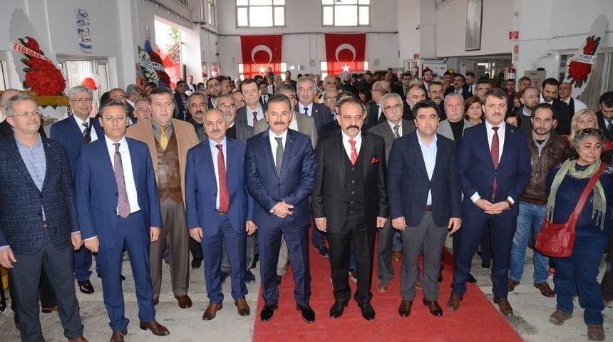 Metem-der’den Laboratuvar Desteği