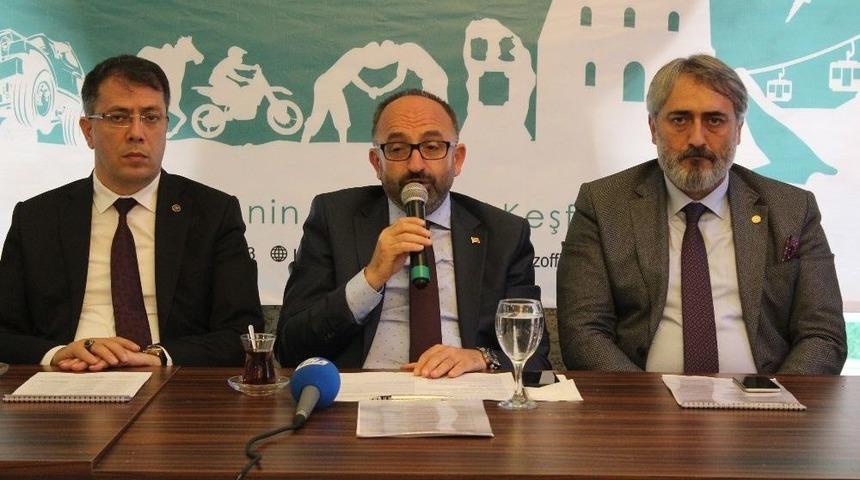 Kartepe 16 Dalda Spor Organizasyonuna Ev Sahipliği Yapacak