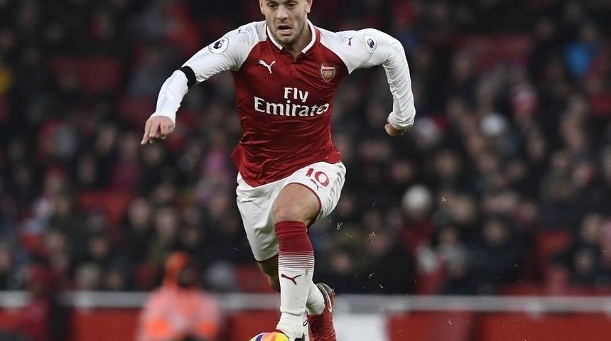 Arsenal, Jack Wilshere&rsquo;ı Serbest Bıraktı