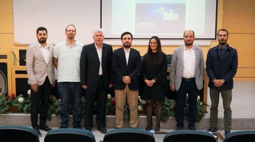 &lsquo;yargı Hizmetlerine G&uuml;ven&rsquo; İsimli Panel D&uuml;zenlendi
