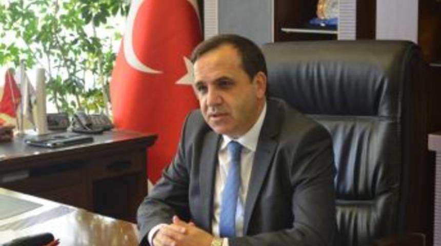 Bolu Tso Başkanı T&uuml;rker Ateş: