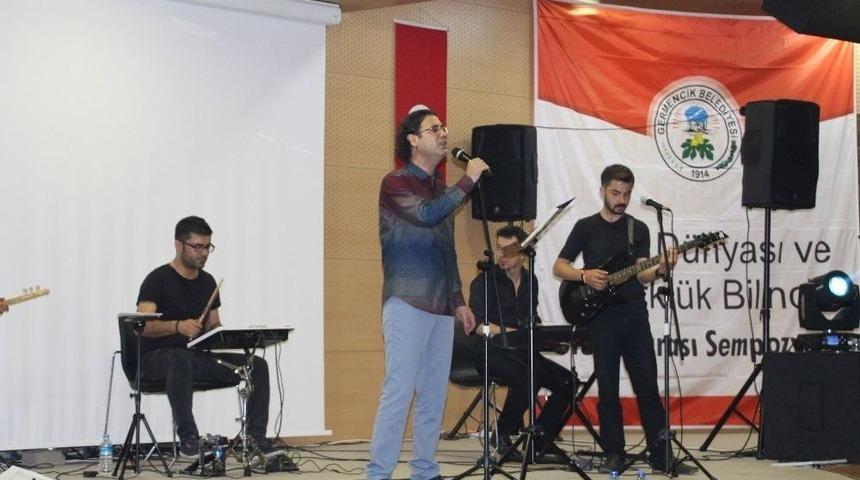 Germenci, 3 Mayıs T&uuml;rk&ccedil;&uuml;l&uuml;k Bayramını Yıldırım Yıldızdoğan İle Kutladı