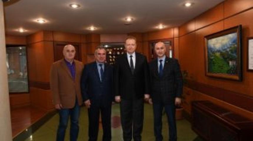 Trabzon&rsquo;dan Zeytin Dalı Harekatı&rsquo;na Katılan Askerlere 10 Bin Kutu Fındık Ezmesi G&ouml;nderilecek