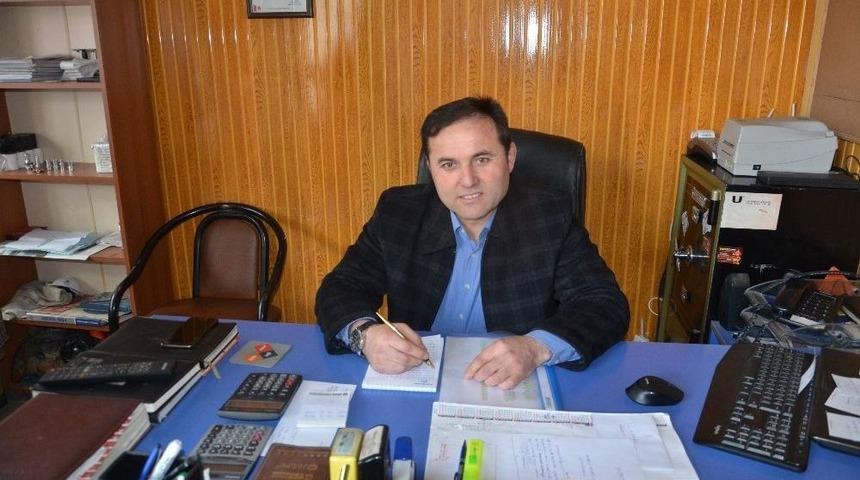 K&ouml;roğlu Esnaf Kefalet Kooperatifine Adaylığını A&ccedil;ıkladı