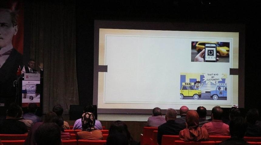 Torlak&rsquo;tan &rsquo;uber&rsquo; Yorumu