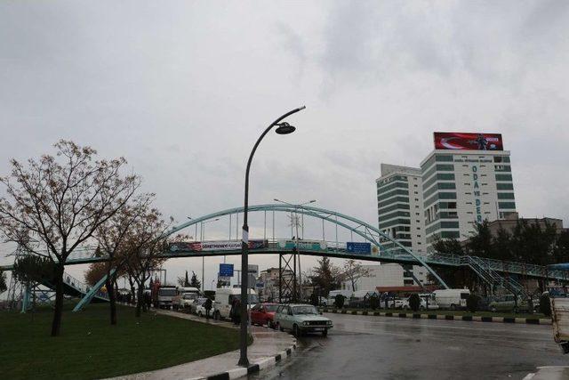 Akdede Yaya &Uuml;st Ge&ccedil;idi Yeniden Hizmete A&ccedil;ıldı 1