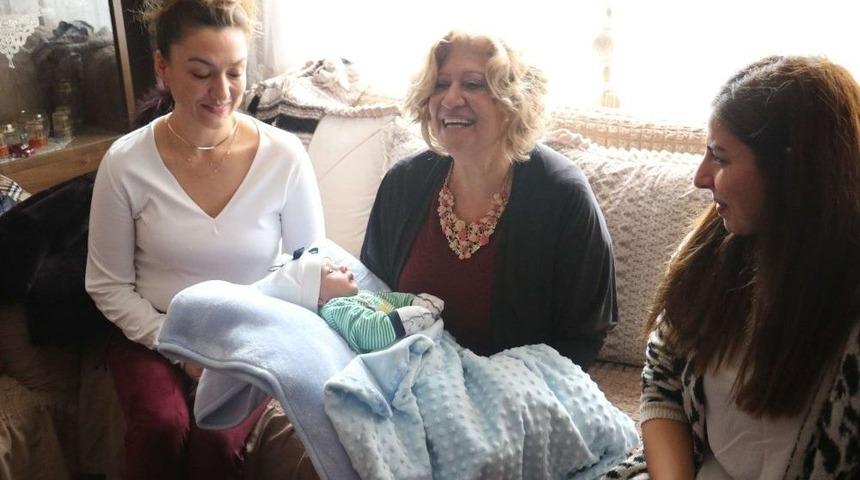 B&uuml;y&uuml;kşehirin &ldquo;hoş Geldin Bebek&rdquo; Projesi Devam Ediyor