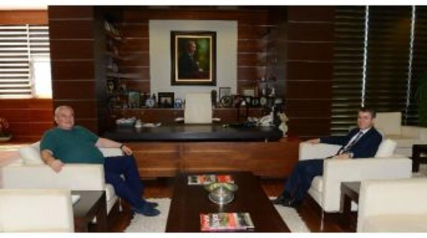 Atso&rsquo;da Vergi Affı Bilgilendirme Toplantısı &Ouml;ncesi Bilgi Alışverişi