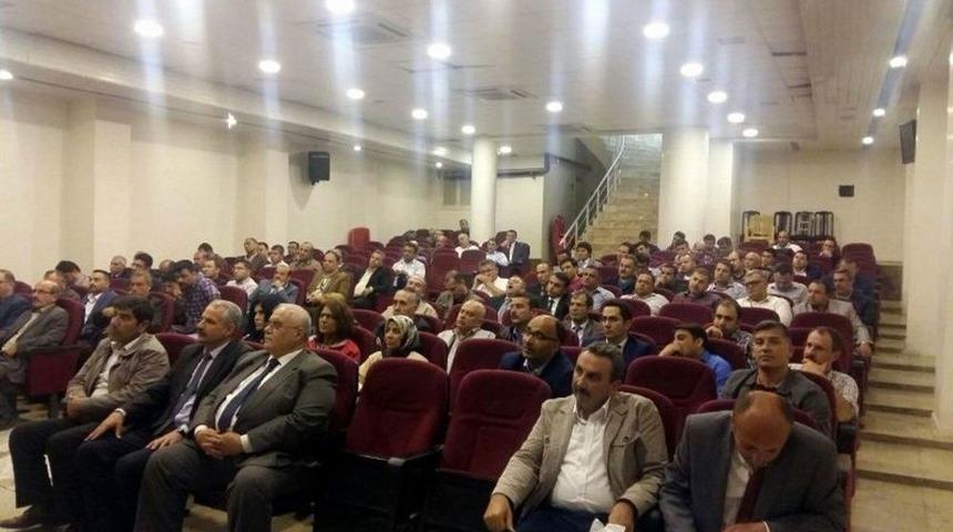 E-tablet &Uuml;zerinden Sınav