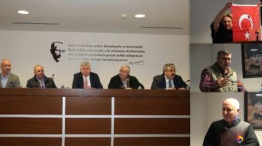 Etso Meclisinden Zeytin Dalı Harekatına Destek