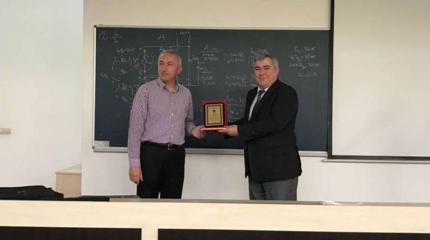 Bilgisayar Ve Bilişim Bilimleri Fak&uuml;ltesinde Toyota Seminerler Dizisi Tamamlandı