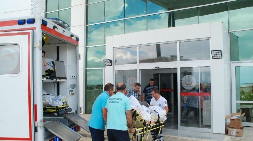 Keşan Devlet Hastanesi Yeni Binası Kapılarını A&ccedil;tı