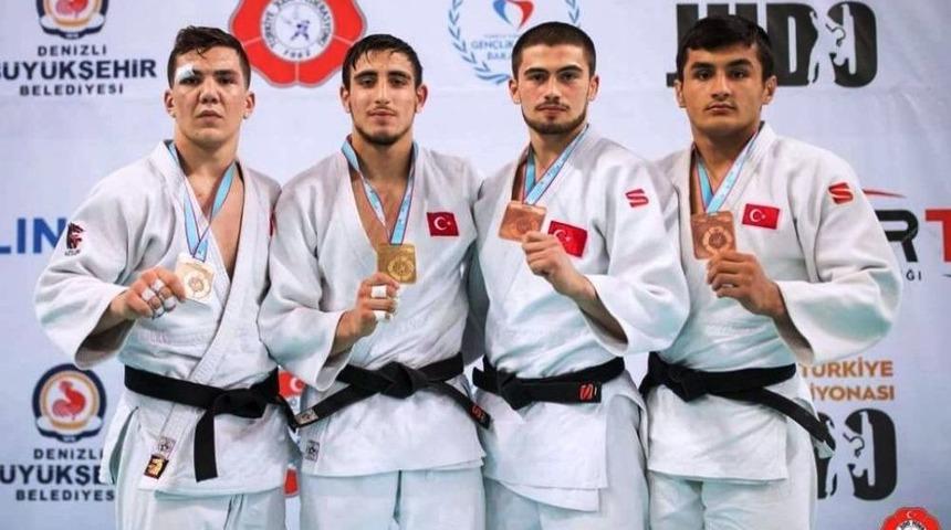 Muhammet Mustafa Koç Judo’da Tekirdağ’ın Gururu Oldu