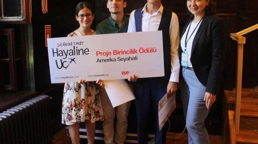 İstanbul&rsquo;dan Amerika&rsquo;ya, Hayallerine U&ccedil;acak &Ouml;ğrenciler Belli Oldu