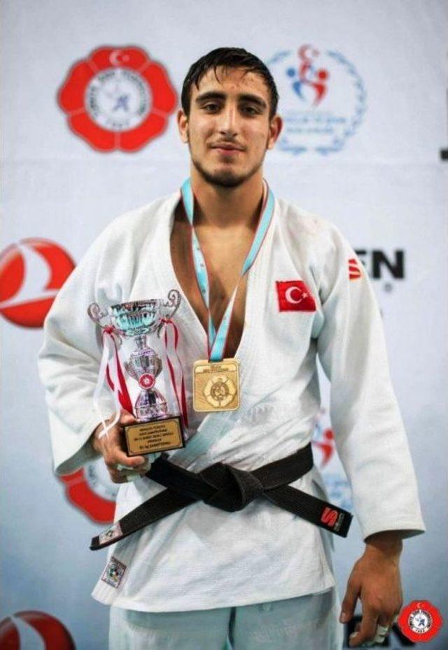 Muhammet Mustafa Koç Judo’da Tekirdağ’ın Gururu Oldu