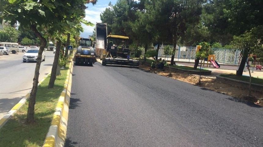 Başkan &Ccedil;er&ccedil;ioğlu; &ldquo;asfaltsız Yol Kalmayacak&rdquo;