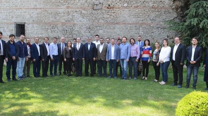 Btso&rsquo;nun Ur-ge Projeleri İle Firmalar Kabuğunu Kırıyor