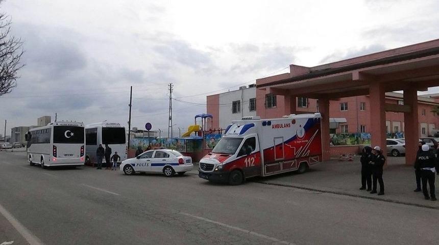 Şarapnel İsabet Eden 10 Asker T&uuml;rkiye&rsquo;ye Getirildi