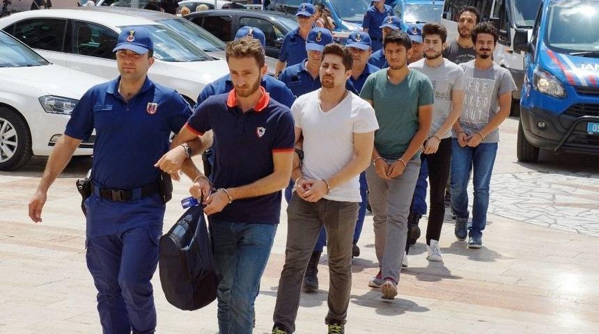 Fet&ouml;&rsquo;n&uuml;n S&ouml;zde &Ccedil;orum Sorumlusu Aydın&rsquo;daki H&uuml;cre Evinde Sahte Kimlikle Yakalandı