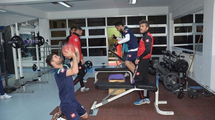 Manisa Bbsk&rsquo;da &Ccedil;anakkale Dardanel Hazırlıkları Başladı