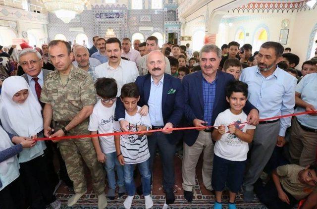 Amasya’da 7 Bin Çocuk Yaz Kur’an Kurslarında