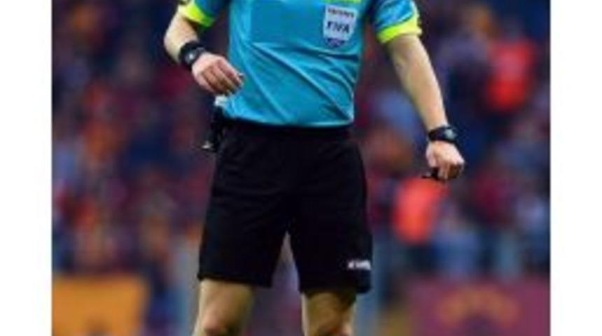 Halil Umut Meler, Akdeniz Oyunları Final Ma&ccedil;ını Y&ouml;netecek