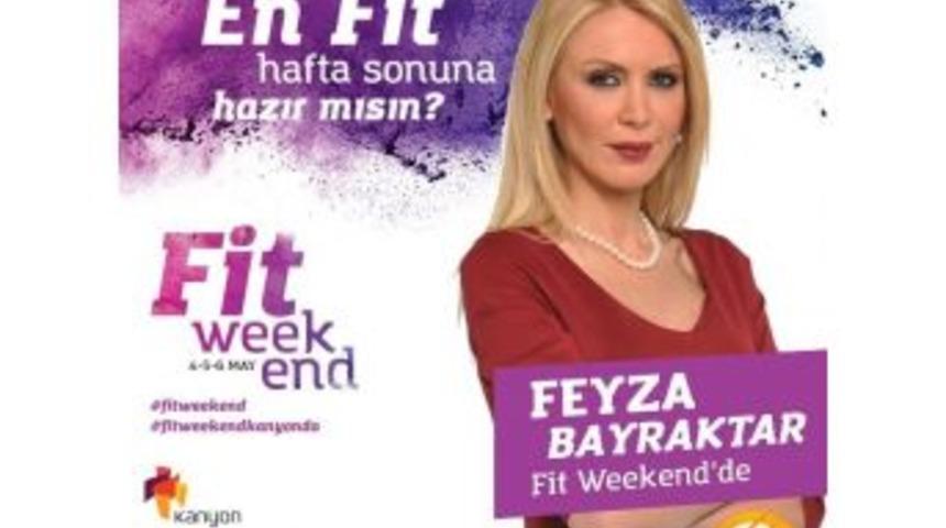 Psikolog Feyza Bayraktar Sağlıklı Hafta Sonu Etkinliğinde