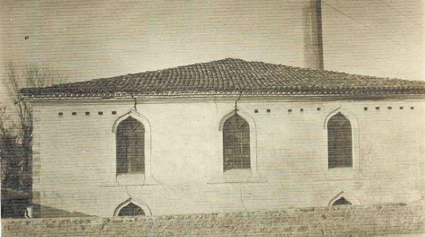 300 Yıllık Tarihi Cami Aslına Uygun İnşa Edilecek
