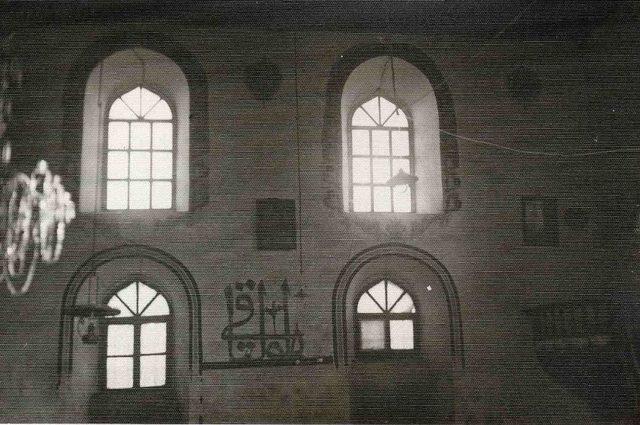 300 Yıllık Tarihi Cami Aslına Uygun İnşa Edilecek