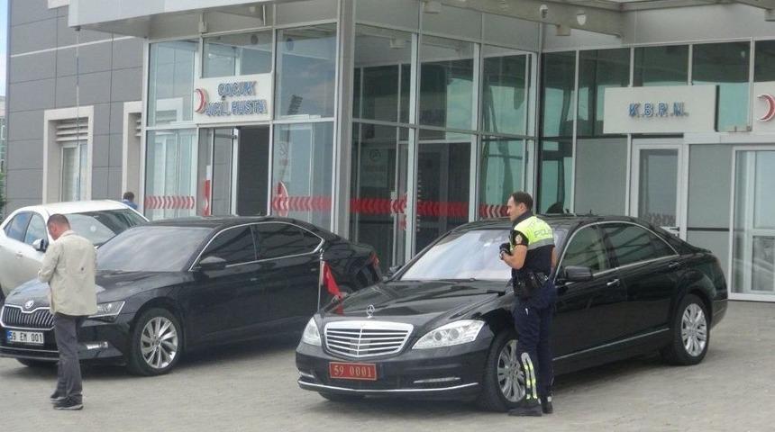 Operasyona Giden Sivil Polis Aracı Kaza Yaptı: 1&rsquo;i Ağır 3 Polis Yaralandı