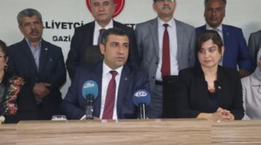 Mhp&rsquo;den Chp&rsquo;ye "ince" Mesajı