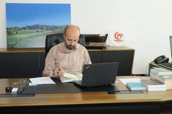 Şü Genel Sekreteri Baz: “nuh’un Gemisi Yüzde 99 Cudi Dağı’nda” G1