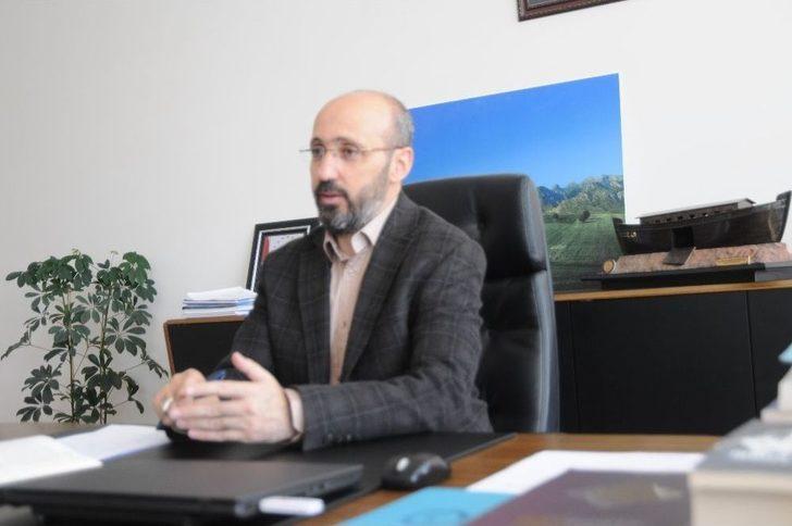 Şü Genel Sekreteri Baz: “nuh’un Gemisi Yüzde 99 Cudi Dağı’nda” G2