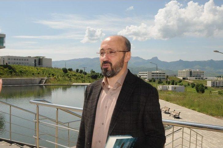 Şü Genel Sekreteri Baz: “nuh’un Gemisi Yüzde 99 Cudi Dağı’nda” G3