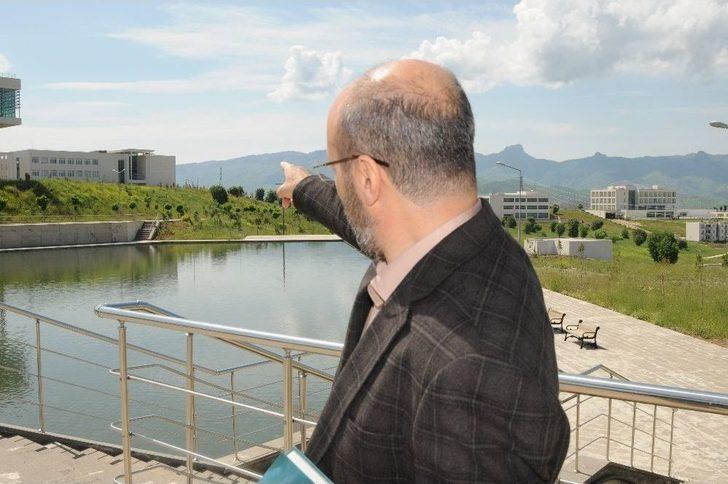 Şü Genel Sekreteri Baz: “nuh’un Gemisi Yüzde 99 Cudi Dağı’nda” G4