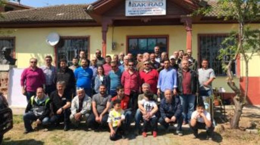 Karadeniz Telsiz Ve Radyo Amat&ouml;rleri Derneği Olağan Genel Kurulu Yapıldı