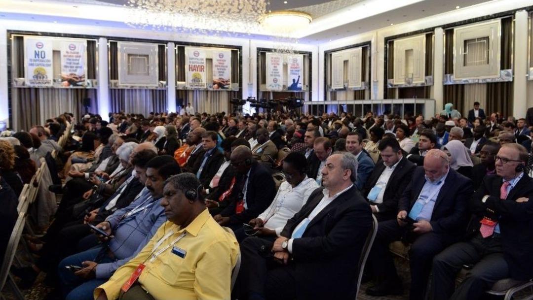 &Ccedil;alışma Ve Sosyal G&uuml;venlik Bakanı Sarıeroğlu: "657 Sayılı Kanuna Y&ouml;nelik Bir &Ccedil;alışmamız Yok"