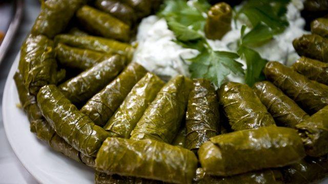 Kara Lahana Dolması