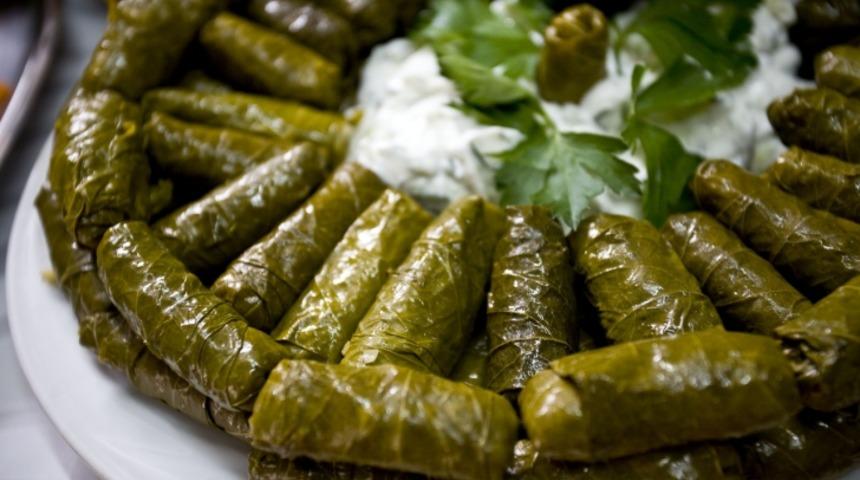 Kara Lahana Dolması