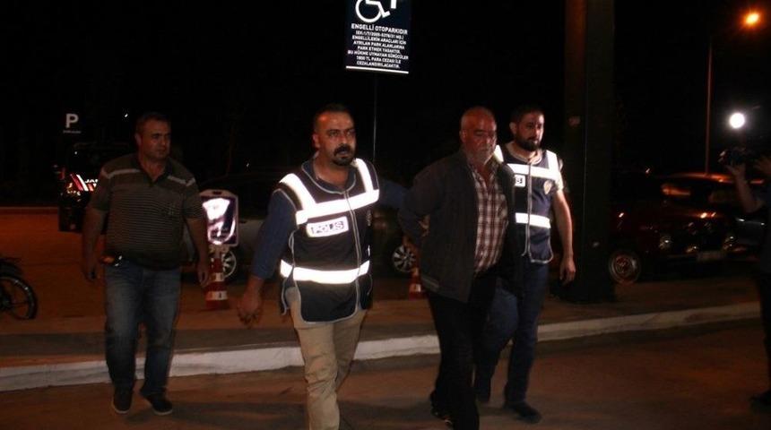 Merdivenli Katil Yakalandı