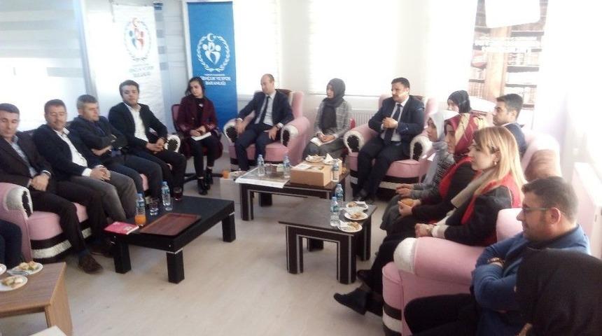 Beşiri’de Okuma Etkinlikleri