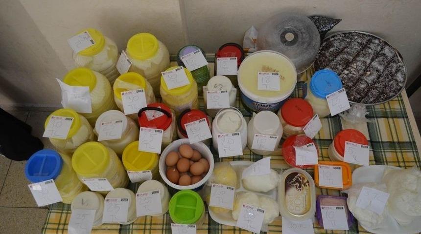 &Ccedil;emişgezek&rsquo;te Organik &Uuml;r&uuml;nlerle Kermes A&ccedil;ıldı
