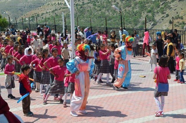 Çemişgezek’te Organik Ürünlerle Kermes Açıldı